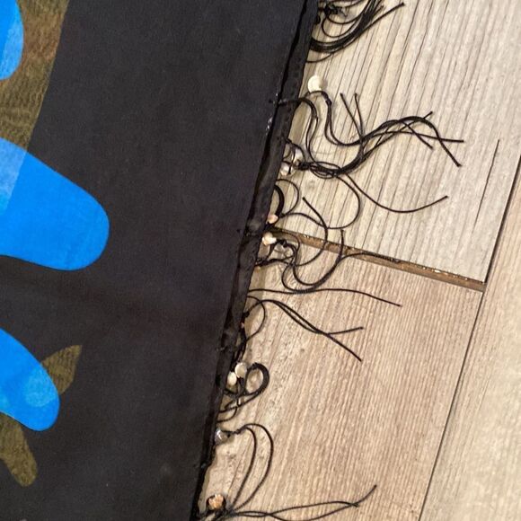 Dos Palmas Punta Cana Sarong with Beads - Picture 3 of 5